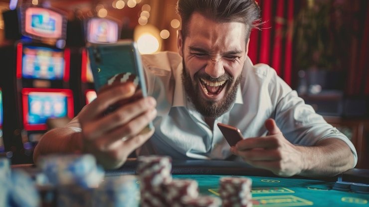 Pertandingan Champions League dengan statistik real-time di platform bintang slot