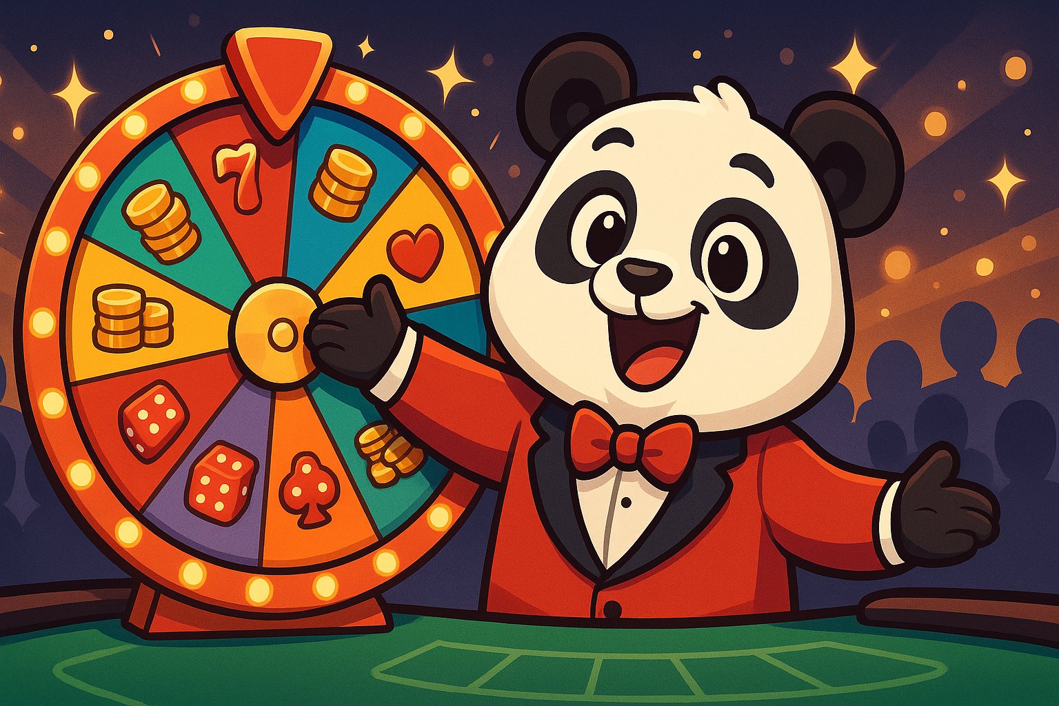 bintang slot featured game showcase