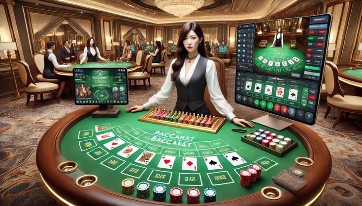 Tampilan dashboard leaderboard live dealer bintang slot dengan ranking pemain dan statistik aktivitas harian