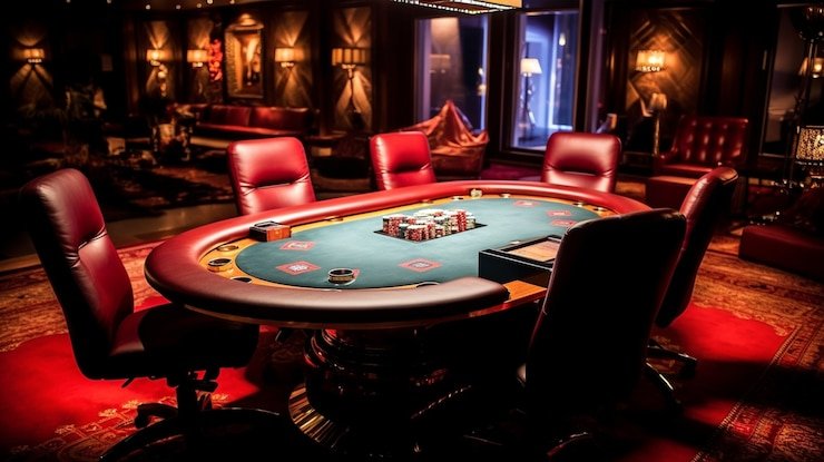 Menu pengaturan riwayat permainan di bintang slot