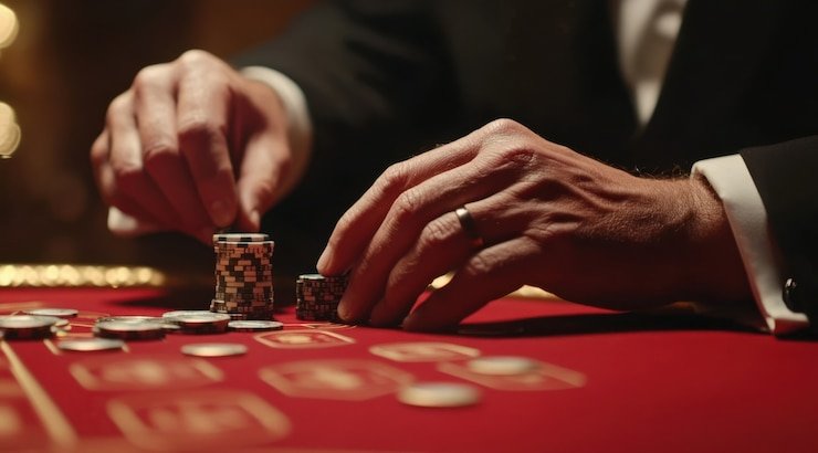 Studio undian Togel Number bintang slot dengan dealer dan sistem pengambilan angka terekam video